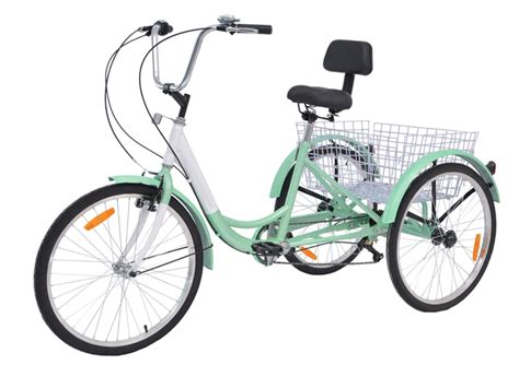 Slsy Adult Tricycle 2021 Review