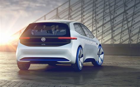 Volkswagen Launches Moia For An Autonomous Electric And Social Future