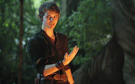Robbie Kay Will Return As Peter Pan For 100th Episode Of ‘once Upon A Time
