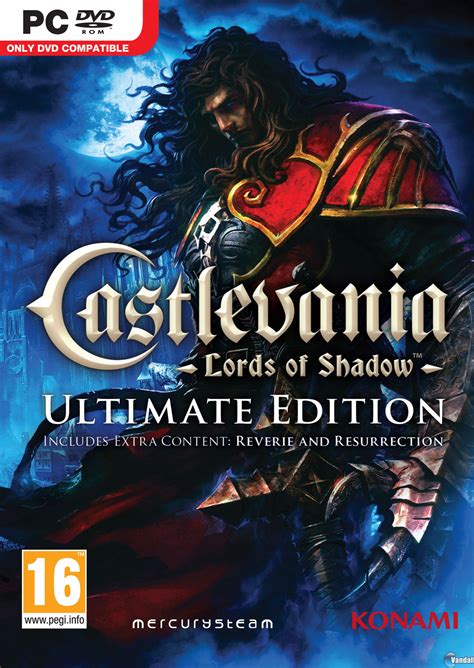 Castlevania Lords Of Shadow Ultimate Edition Videojuego Pc Vandal