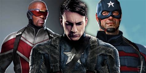 Played straight with captain america himself. Marvel's Captain America Replacement Is Smart (But Wrong)