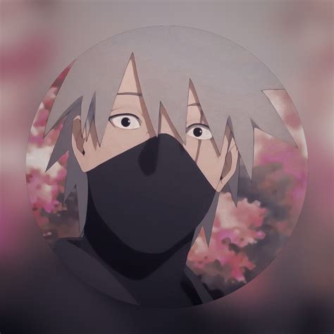 Anime Naruto Character Kakashi Hatake•🥀 Follow For More