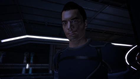 Kaidan In Engineering Mass Effect By Loraine95 On Deviantart