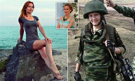 Sniper Who Fought For Pro Putin Forces In Ukraine Wins Beauty Contest Beauty Contest Ukraine