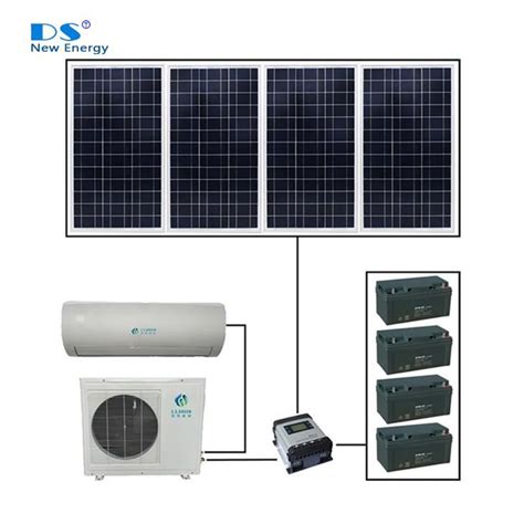 China 70gw 3hp Dc48v 100 Solar Air Conditioner Suppliers