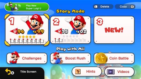 I Finally 100 Cleared New Super Mario Bros U Deluxe Rmario