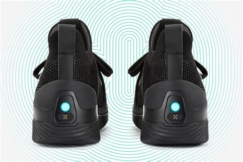 These Bluetooth Enabled Shoes Transform Your Music Into Bone Rattling