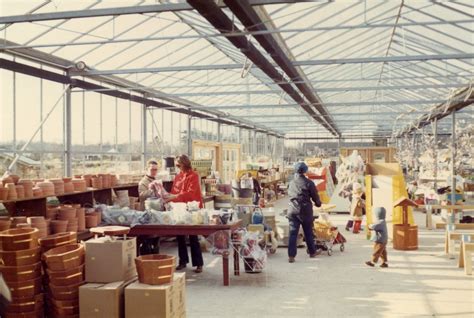 1970s In The Greenhouses Greenhouse Street View Island