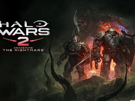 Halo Wars 2 Awakening The Nightmare 8k Wallpaper Download