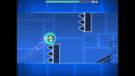 Swing Copter Mode [geometry Dash] Youtube