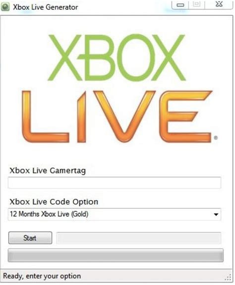 How To Get Free Xbox Live Codes By Generator Tool