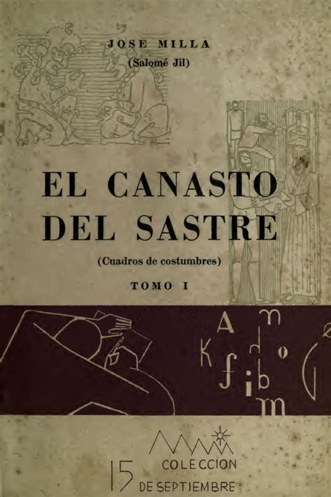 El Canasto Del Sastre By Daniel Dan Issuu
