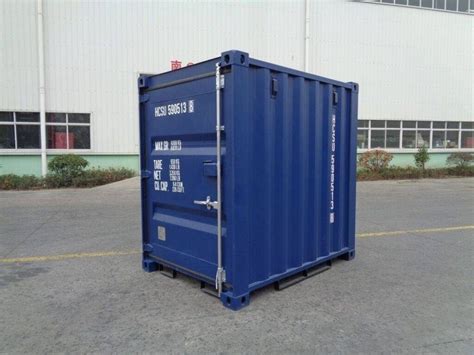 Acb Containers 5ft Opslag Container