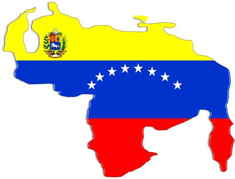 Resultado De Imagen Para Mapa De Venezuela Mapa De Venezuela Bandera