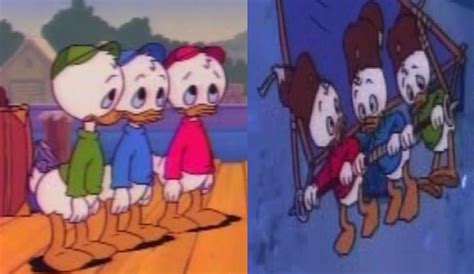 Huey Dewey And Louie Duck 1987 Ducktales Wiki Fandom Powered By