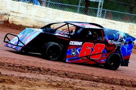 34 Mod Dirt Track Car Open Wheel With Images Dirt Track Cars