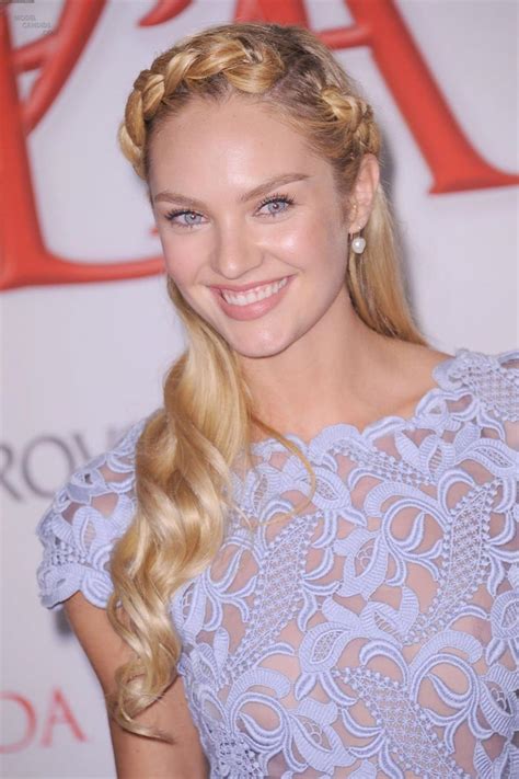 Candice Swanepoel 2012 Cfda Fashion Awards In New York City June 4