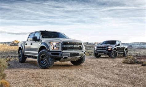 Ford F 150 Raptor Is Open For Orders Carsession