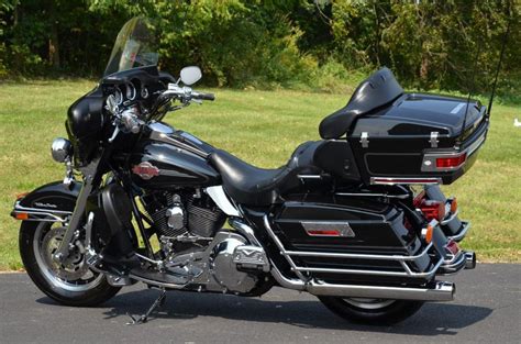 The 88ci carburated engine runs. 2005 Harley-Davidson ELECTRA GLIDE ULTRA for sale on 2040 ...