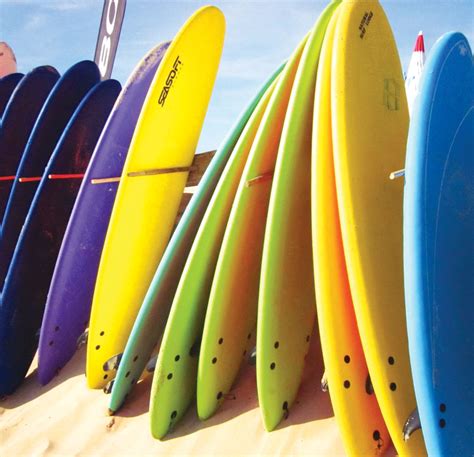 Oahu Surfboard Rentals Beginner Surfboards Hawaii Beach Time