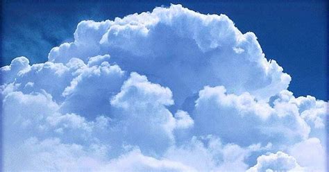 Gambar Desain Awan Langit