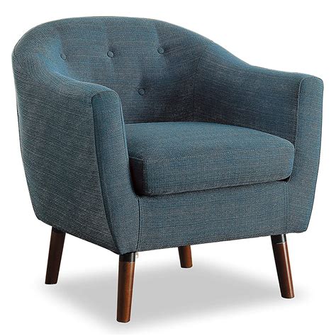 Upholstery, dimensions, seat size, seat height and weight capacity are some of the critical features its backrest and seat are overstuffed to provide extra comfortable and supportive sitting. 5 Best Comfortable Chairs for Small Spaces - Costculator