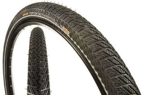Continental Top Contact Winter Ii Premium 26 Inch Tire At Biketiresdirect