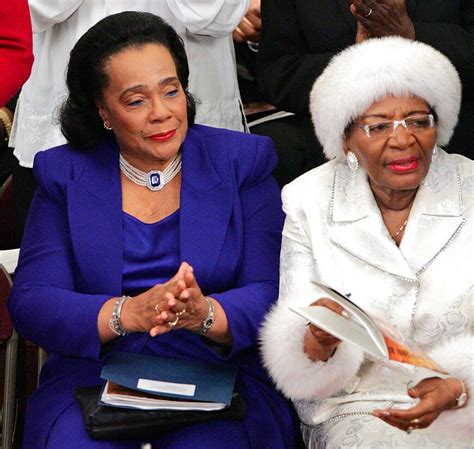 Martin Luther King Sister Dies At Age 95