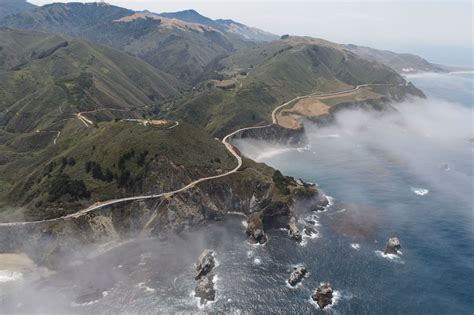 California Highway 1 The Essential Road Trip Itinerary Vogue