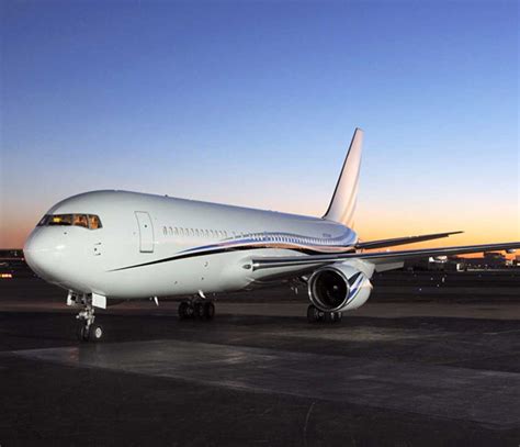 Boeing 767 Vip Commercial Jets Aircraft Guide