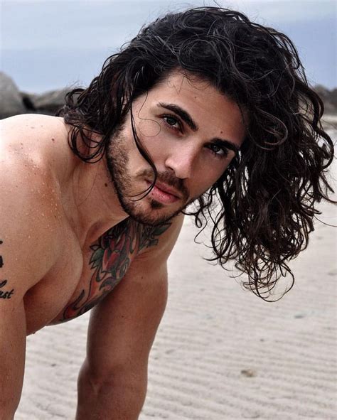 Enrico O Ravenna On Instagram Long Hair Styles Men Long Hair Styles