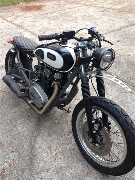1980 Yamaha Xs650 Special Custom Cafe Racer Motorcycles For Sale