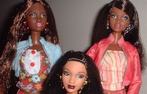 A Doll Of One S Own Mattel Rolls Out New Black Barbies Popsugar Love And Sex