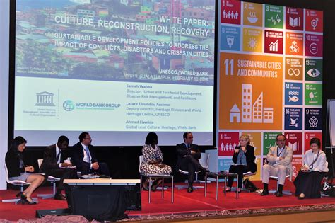 (for those keeping score, 2014 saw the last conference to hold the name at wuf7 in medellin, colombia. 9th World Urban Forum. 7-13 February 2018, Kuala Lumpur ...