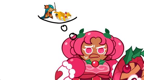 Hollyberrys Theory About Tiger Lily Cookie Run Kingdom Youtube