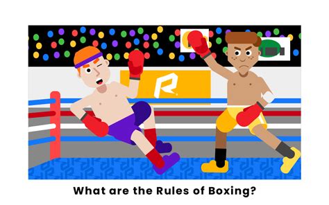 What Are The Rules Of Boxing