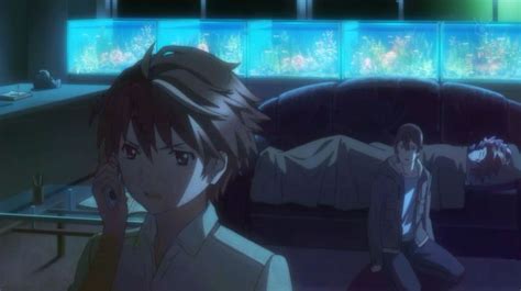Guilty Crown Hare And Shu