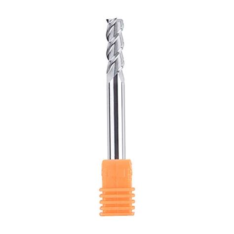 Spetool 14 End Mill For Aluminum 3 Flutes Cnc Spiral Router Bit For