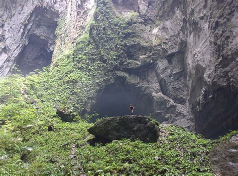 Hang Son Doong Is The Worlds Largest Cave It Has Its Own