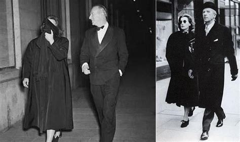 Legendary Lovers Cecil Beaton And Greta Garbo