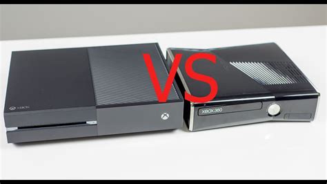 Xbox 360 Vs Xbox One Merece La Pena Pasarse Xbox One Mi Opinión