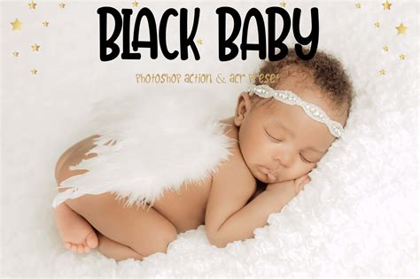 Black Baby Photoshop Actions And Luts Filtergrade My Xxx Hot Girl