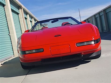 C4 Corvettes Are Affordable And Still Highly Mod Able For Enthusiasts Of All Ages