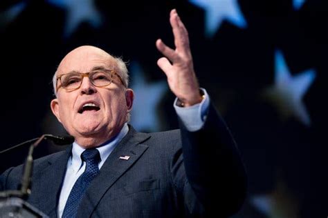 Giuliani Is Drawing Attention To Hunter Bidens Work In Romania But