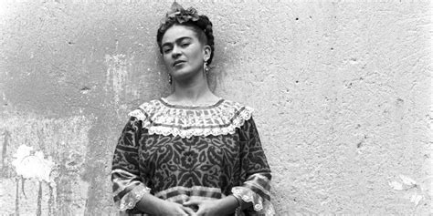 Iconic Frida Kahlo Photos Frida Kahlo Art Exhibits