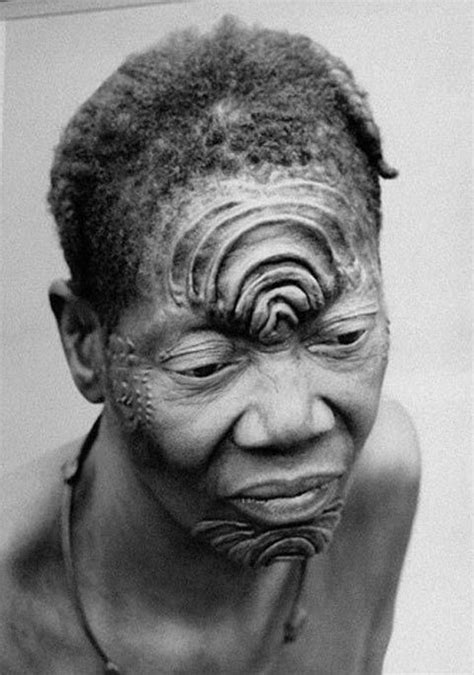 Bangala Woman With Tribal Scars African Tribes African Art We Are The World People Around