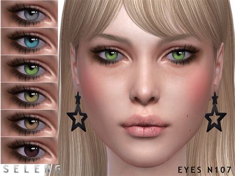The Sims Resource Eyes N107