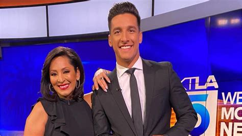 Ktla Anchor Fired After On Air Reaction To Co Anchors Departure