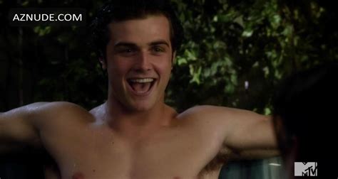 Beau Mirchoff Nude And Sexy Photo Collection Aznude Men