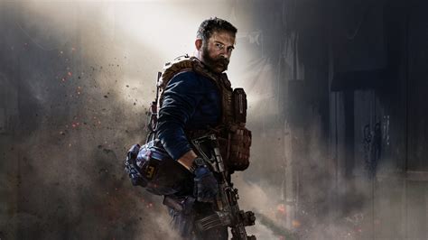 Download Call of Duty: Modern Warfare, 2019 video game wallpaper